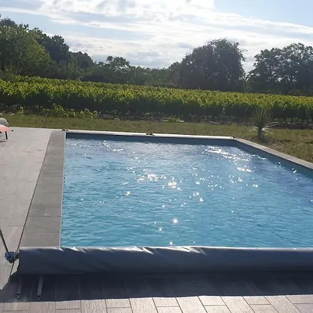 펜션 De Charme & Sa Piscine Privee - Ardeche *