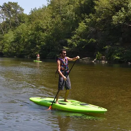 De Charme & Sa Piscine Privee - Ardeche 레반