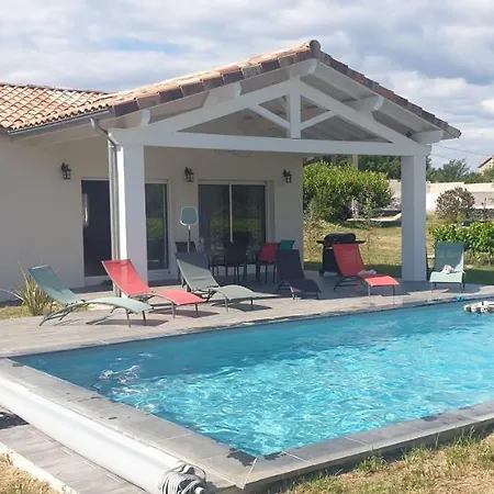 De Charme & Sa Piscine Privee - Ardeche Les Vans