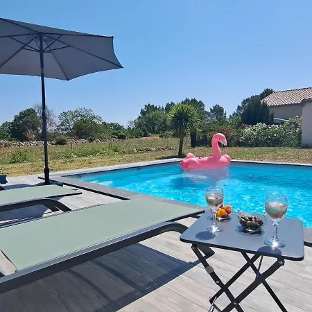 Hébergement de vacances De Charme & Sa Piscine Privee - Ardeche *