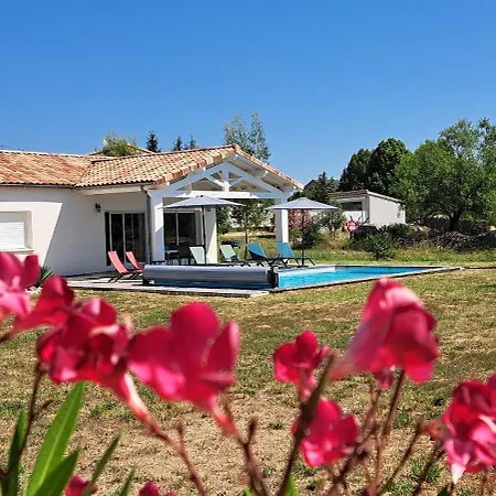 De Charme & Sa Piscine Privee - Ardeche Les Vans